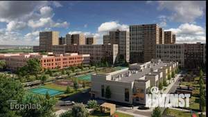 1-к квартира, вторичка, 43м2, 8/18 этаж