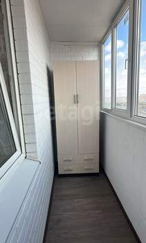 Студия квартира, вторичка, 21м2, 13/16 этаж