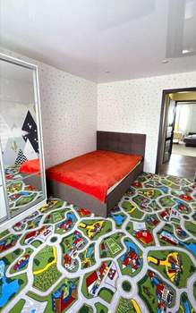 2-к квартира, вторичка, 66м2, 7/19 этаж