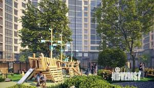 2-к квартира, вторичка, 75м2, 15/16 этаж