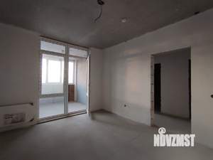 1-к квартира, вторичка, 43м2, 10/24 этаж