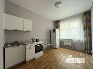 1-к квартира, вторичка, 35м2, 3/5 этаж