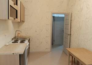 1-к квартира, вторичка, 35м2, 1/3 этаж