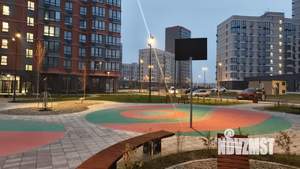 1-к квартира, вторичка, 37м2, 12/16 этаж