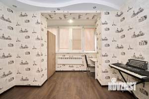 2-к квартира, вторичка, 52м2, 4/6 этаж