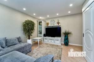3-к квартира, вторичка, 92м2, 10/12 этаж