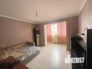 1-к квартира, вторичка, 32м2, 3/6 этаж