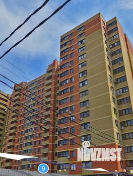 3-к квартира, вторичка, 88м2, 6/17 этаж