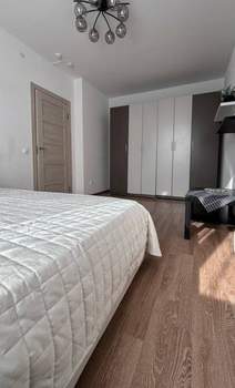 1-к квартира, вторичка, 35м2, 6/17 этаж