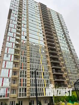 1-к квартира, вторичка, 34м2, 11/24 этаж