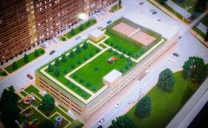 Студия квартира, вторичка, 26м2, 5/16 этаж