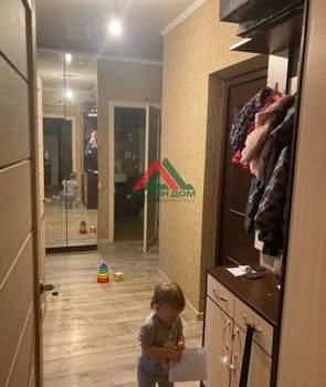 2-к квартира, вторичка, 62м2, 3/3 этаж