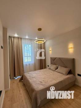 1-к квартира, вторичка, 38м2, 16/19 этаж