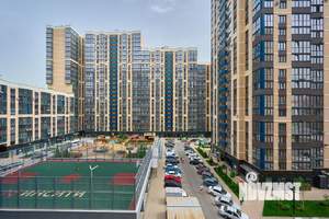 Студия квартира, вторичка, 24м2, 7/24 этаж