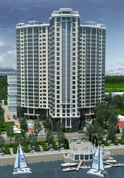 1-к квартира, вторичка, 50м2, 22/24 этаж