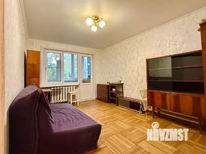 1-к квартира, вторичка, 29м2, 4/5 этаж