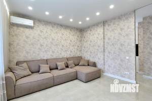 2-к квартира, вторичка, 55м2, 9/12 этаж