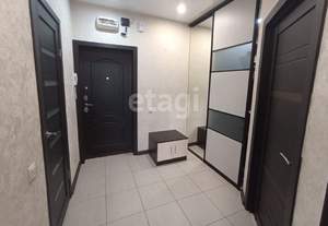 1-к квартира, вторичка, 39м2, 16/17 этаж