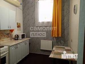 2-к квартира, вторичка, 43м2, -1/4 этаж