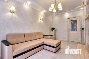 3-к квартира, вторичка, 84м2, 23/25 этаж