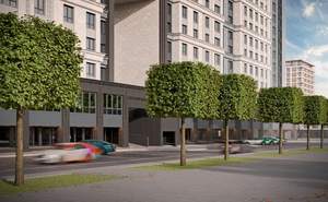3-к квартира, вторичка, 98м2, 5/22 этаж