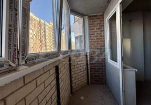 1-к квартира, вторичка, 42м2, 12/19 этаж