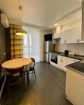 1-к квартира, вторичка, 38м2, 12/22 этаж