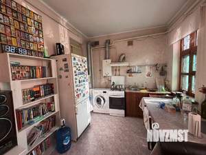 2-к квартира, вторичка, 35м2, 1/2 этаж