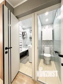 3-к квартира, вторичка, 64м2, 6/12 этаж