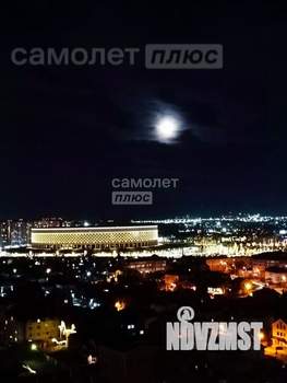 1-к квартира, вторичка, 44м2, 9/23 этаж