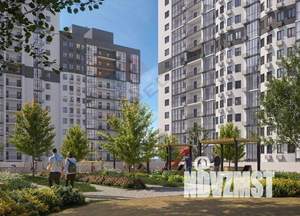 1-к квартира, вторичка, 40м2, 10/22 этаж