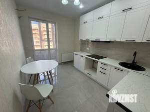 2-к квартира, вторичка, 52м2, 17/19 этаж