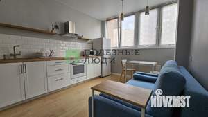 1-к квартира, вторичка, 28м2, 9/24 этаж