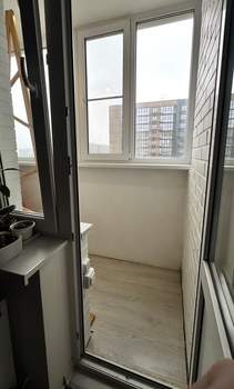 1-к квартира, вторичка, 35м2, 13/17 этаж