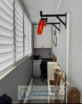 2-к квартира, вторичка, 54м2, 2/3 этаж