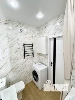 1-к квартира, вторичка, 45м2, 5/20 этаж