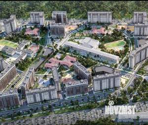 1-к квартира, вторичка, 42м2, 16/16 этаж