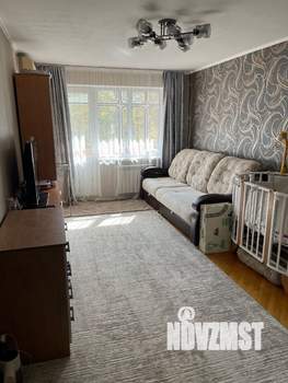 2-к квартира, вторичка, 49м2, 3/5 этаж