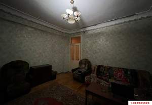 3-к квартира, вторичка, 61м2, 1/2 этаж
