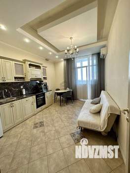 1-к квартира, вторичка, 53м2, 7/22 этаж