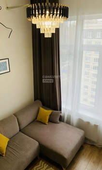 1-к квартира, вторичка, 41м2, 16/16 этаж