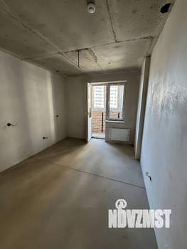 1-к квартира, вторичка, 42м2, 7/19 этаж