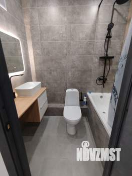 1-к квартира, вторичка, 34м2, 17/20 этаж