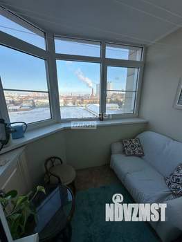 2-к квартира, вторичка, 77м2, 5/22 этаж