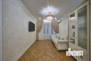 2-к квартира, вторичка, 70м2, 13/22 этаж