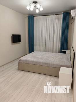 1-к квартира, вторичка, 41м2, 7/22 этаж