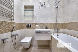 3-к квартира, вторичка, 121м2, 15/16 этаж