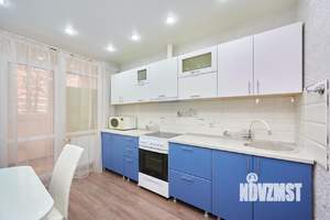 1-к квартира, вторичка, 40м2, 3/21 этаж