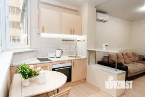 1-к квартира, вторичка, 35м2, 4/16 этаж