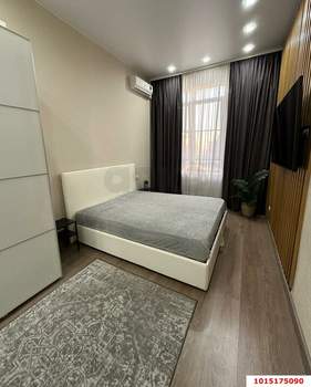 1-к квартира, вторичка, 40м2, 17/17 этаж